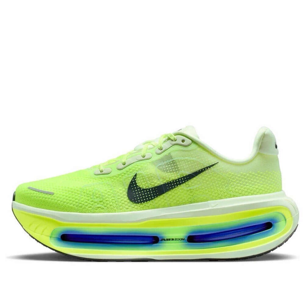 Size 10 Nike Vomero Premium HQ2050-702 Volt Tint/Black Spruce Men's
